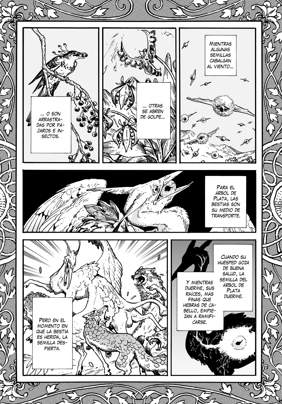 Witch Hat Atelier - Chapter 86 - Page 2