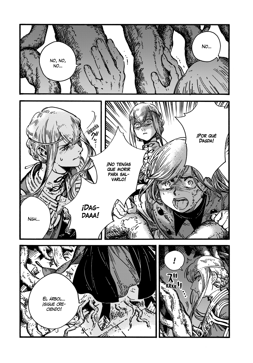 Witch Hat Atelier - Chapter 86 - Page 23