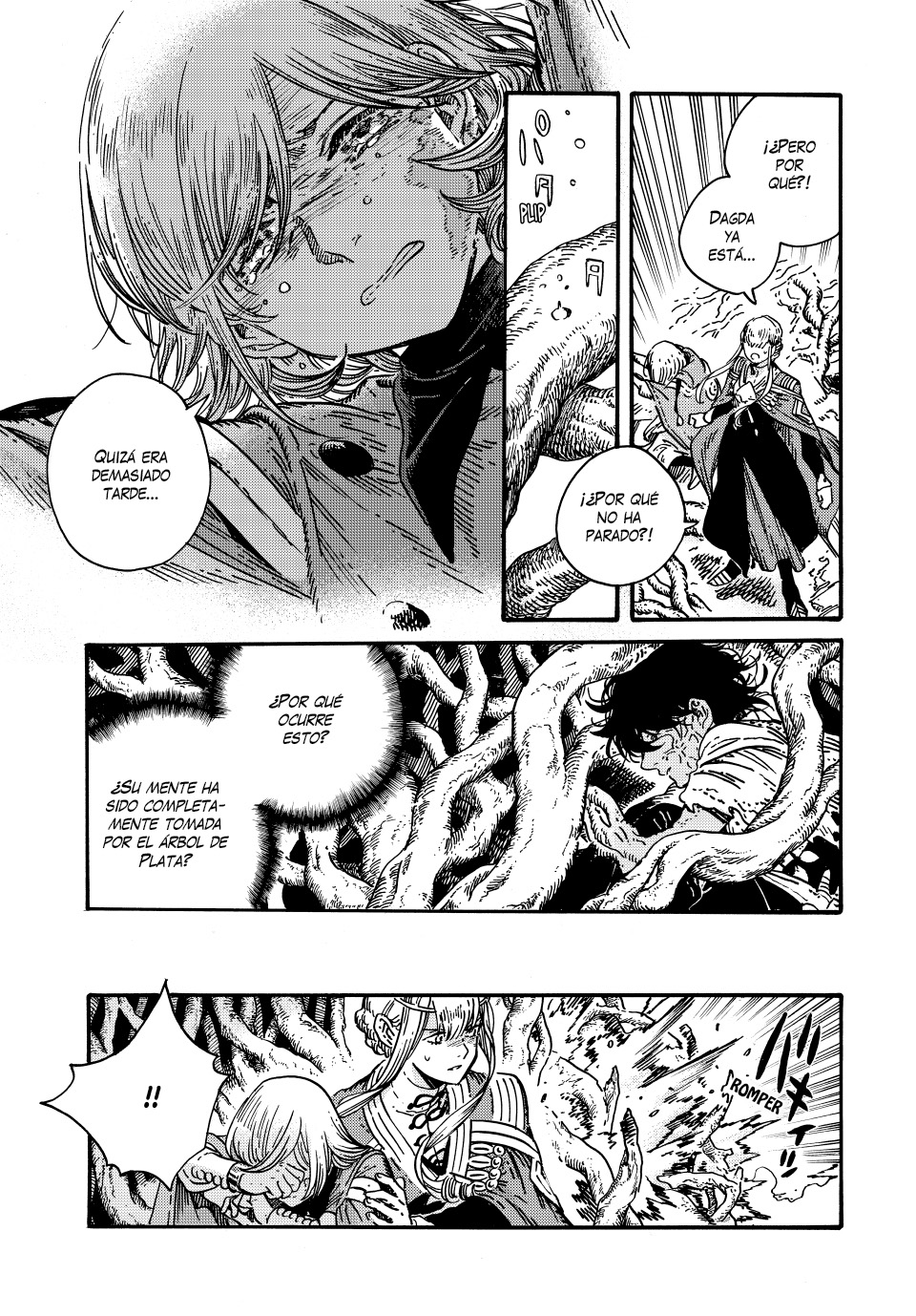 Witch Hat Atelier - Chapter 86 - Page 24