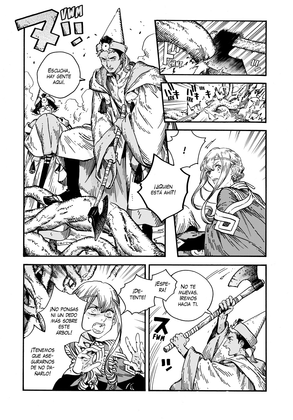 Witch Hat Atelier - Chapter 86 - Page 25