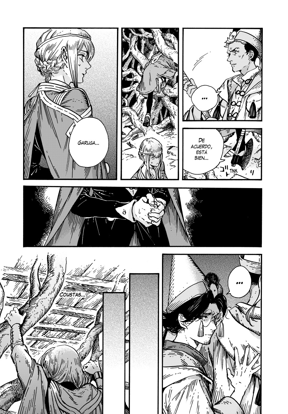 Witch Hat Atelier - Chapter 86 - Page 27