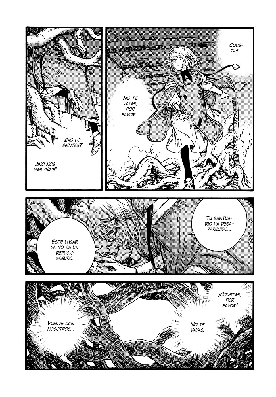 Witch Hat Atelier - Chapter 86 - Page 28