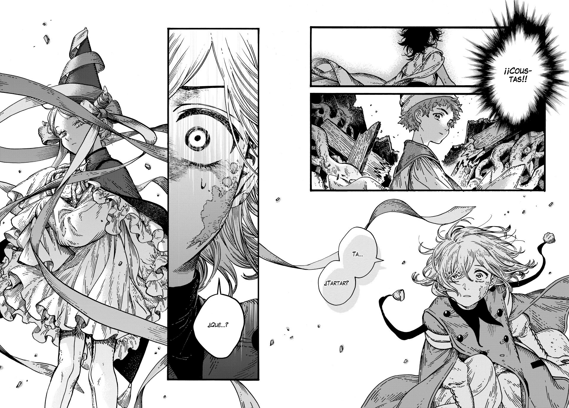Witch Hat Atelier - Chapter 86 - Page 29