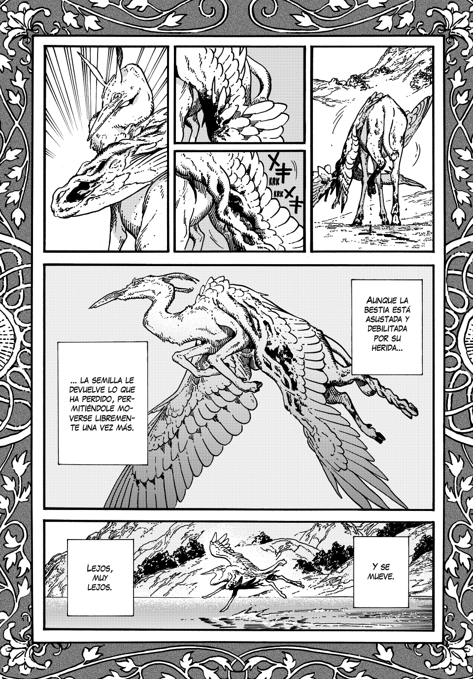 Witch Hat Atelier - Chapter 86 - Page 3