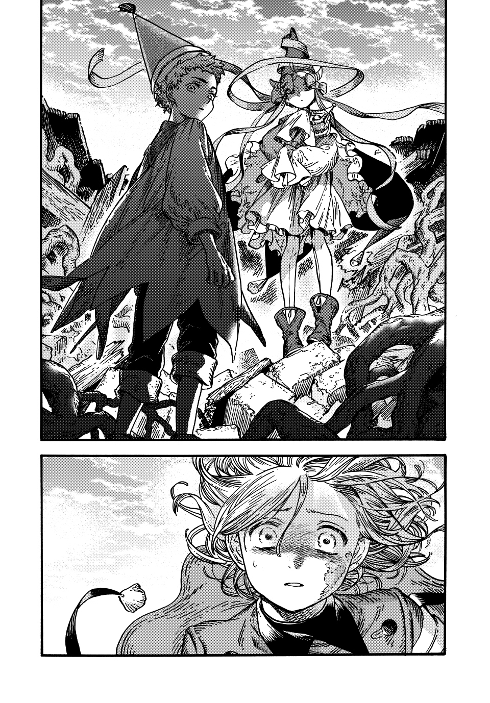 Witch Hat Atelier - Chapter 86 - Page 30
