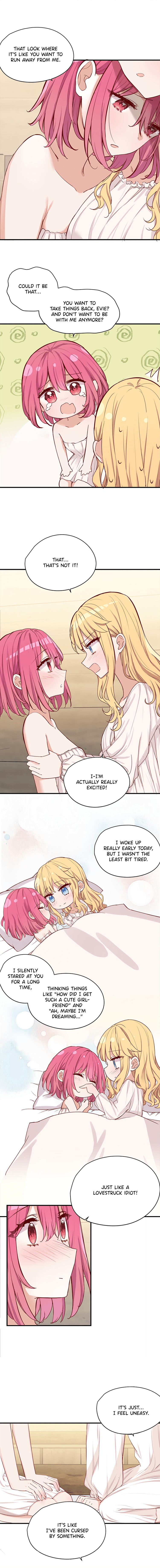 Please Bully Me, Miss Villainess! - Chapter 58 - Page 4