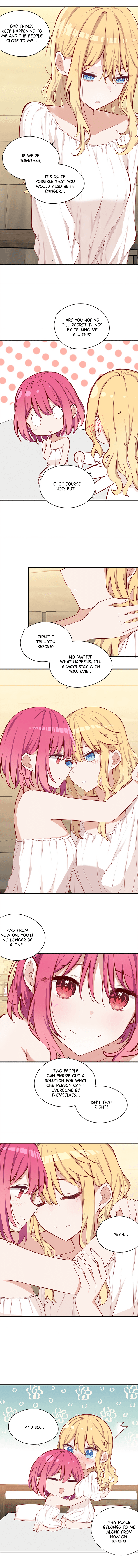 Please Bully Me, Miss Villainess! - Chapter 58 - Page 5