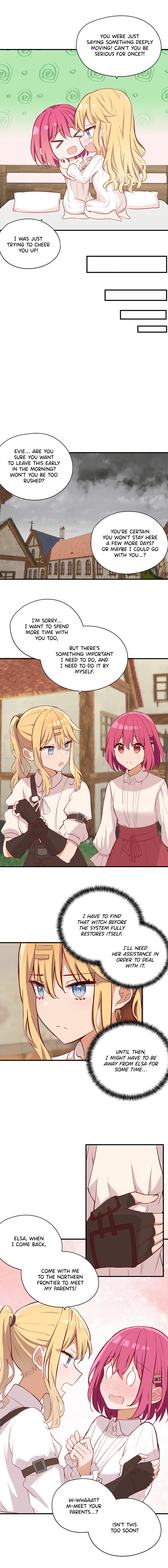 Please Bully Me, Miss Villainess! - Chapter 58 - Page 6