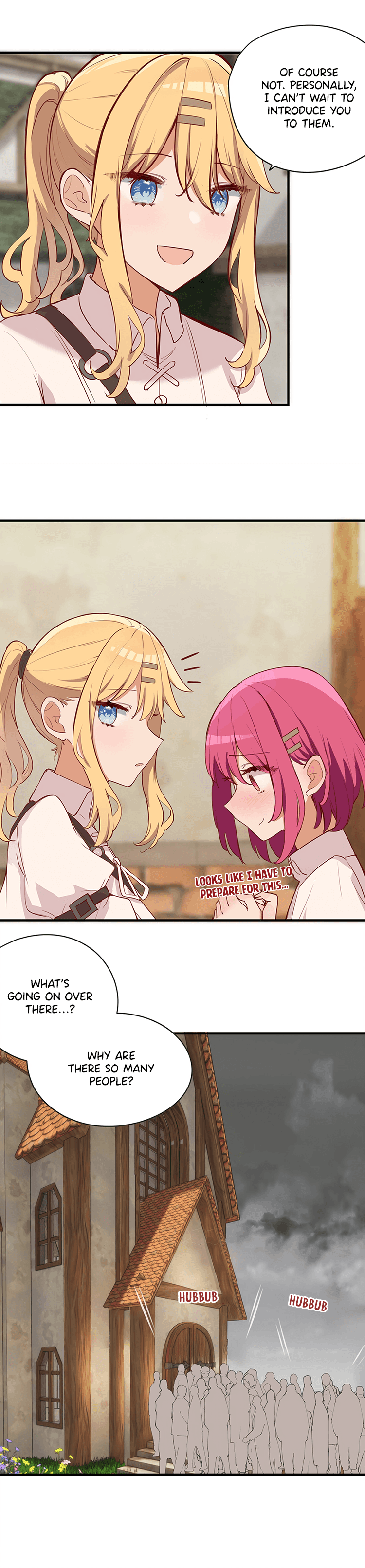 Please Bully Me, Miss Villainess! - Chapter 58 - Page 7