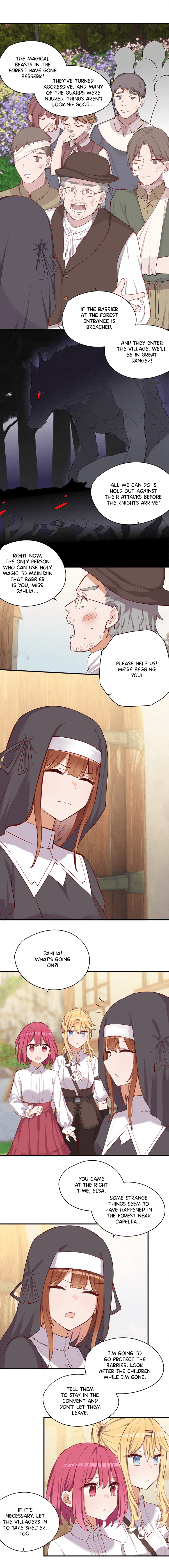Please Bully Me, Miss Villainess! - Chapter 58 - Page 8