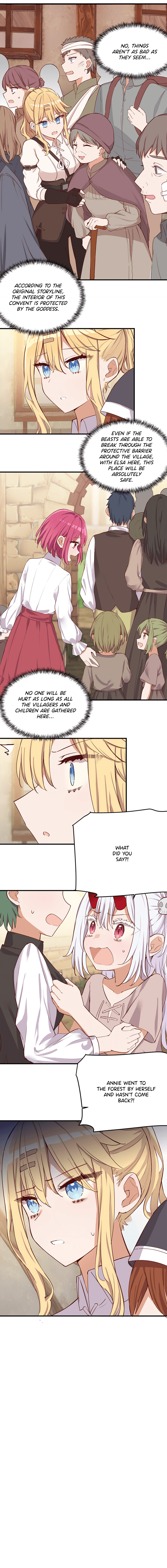 Please Bully Me, Miss Villainess! - Chapter 58 - Page 10