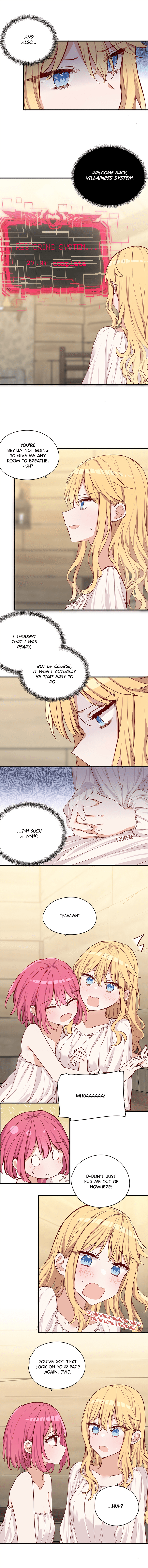 Please Bully Me, Miss Villainess! - Chapter 58 - Page 3
