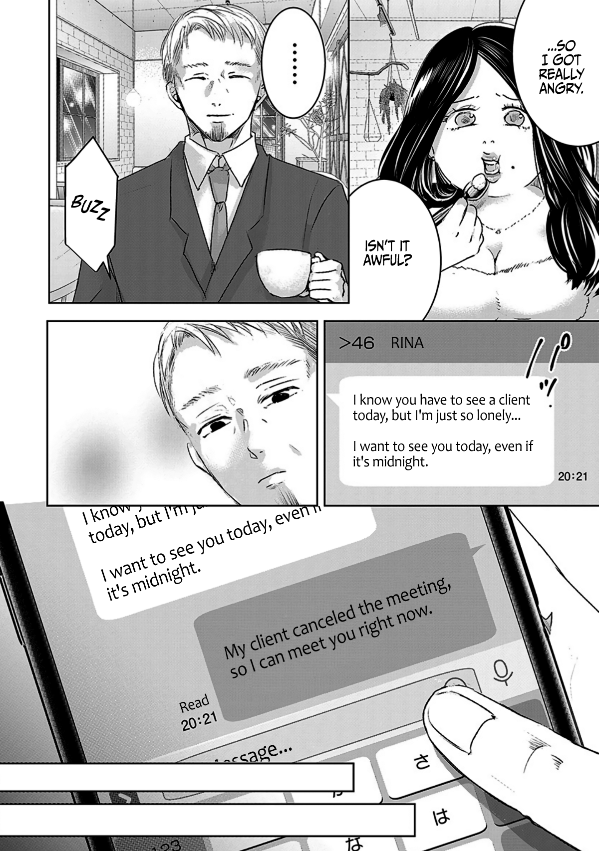 Tomorrow, I Will Be Someone's Girlfriend - Chapter 12 - Page 6