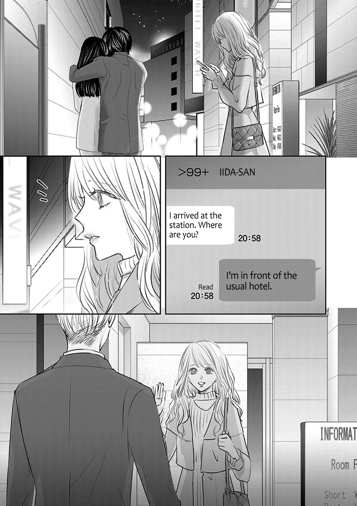 Tomorrow, I Will Be Someone's Girlfriend - Chapter 12 - Page 7