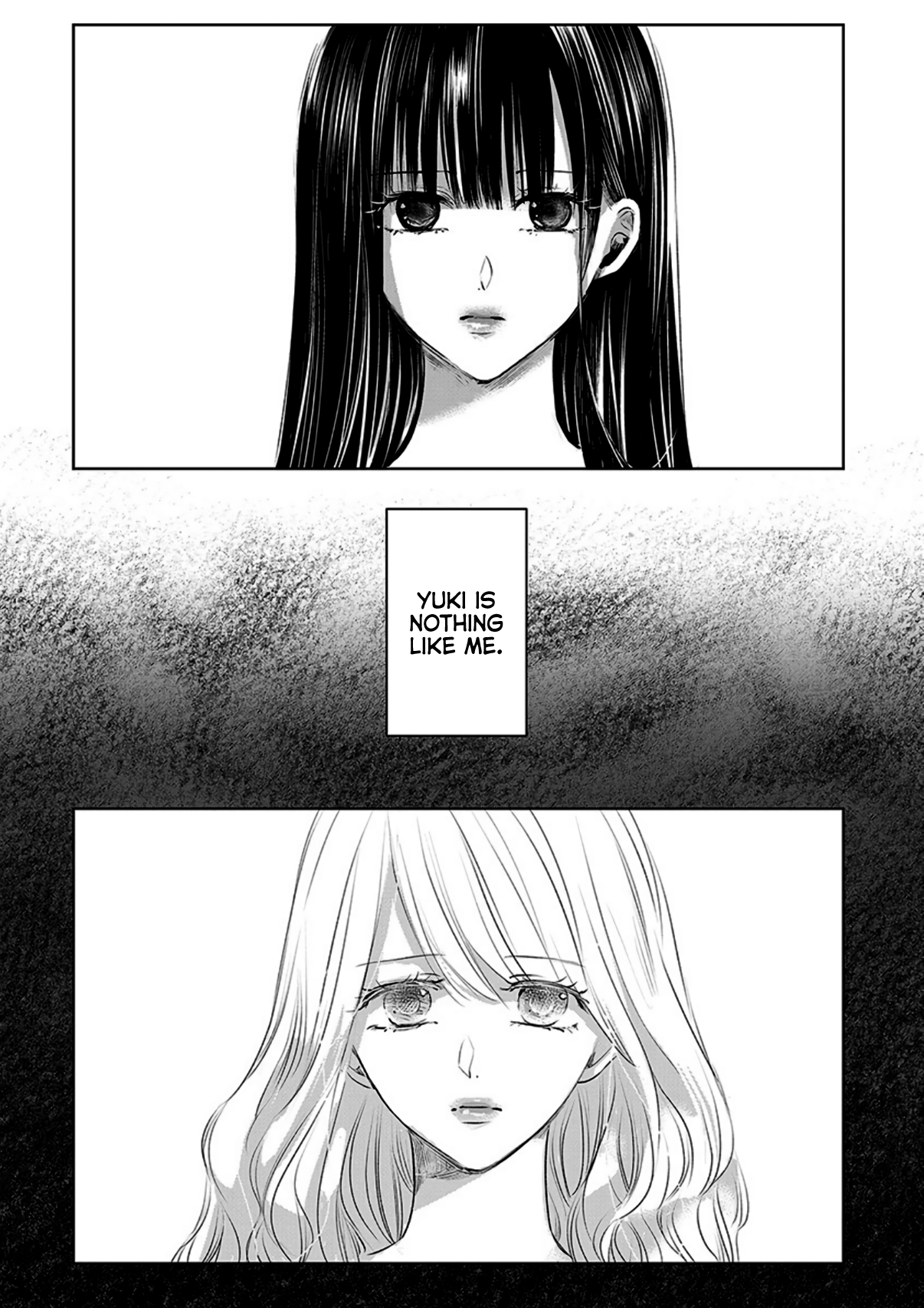 Tomorrow, I Will Be Someone's Girlfriend - Chapter 12 - Page 1