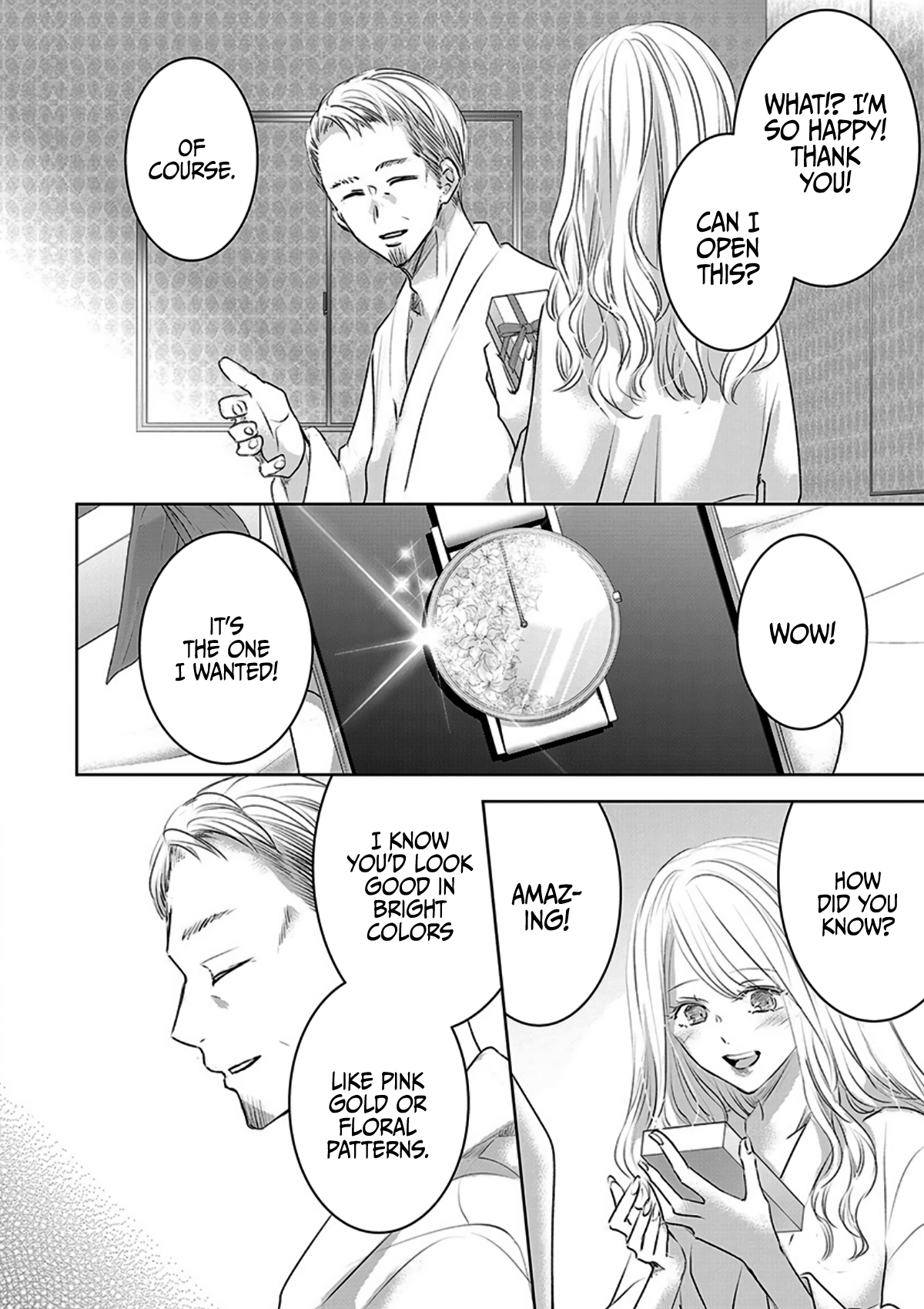 Tomorrow, I Will Be Someone's Girlfriend - Chapter 12 - Page 10