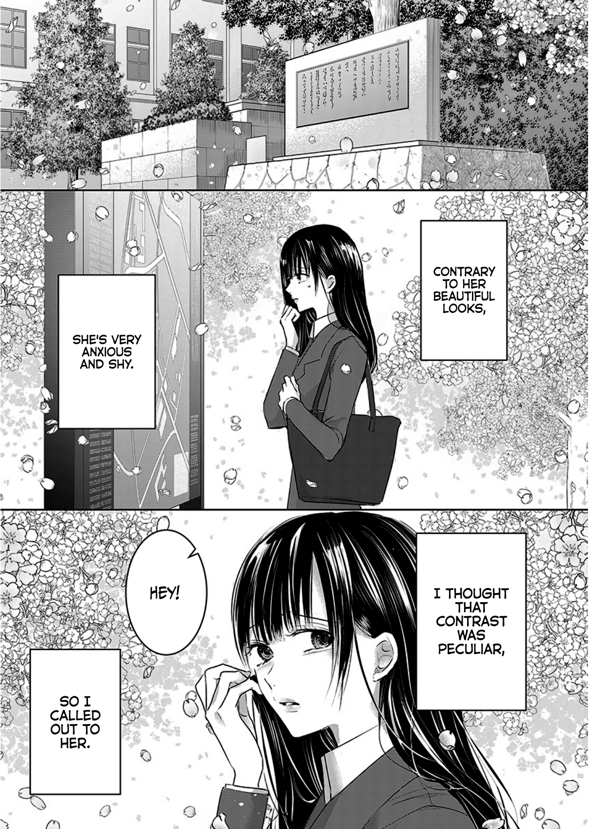 Tomorrow, I Will Be Someone's Girlfriend - Chapter 12 - Page 13
