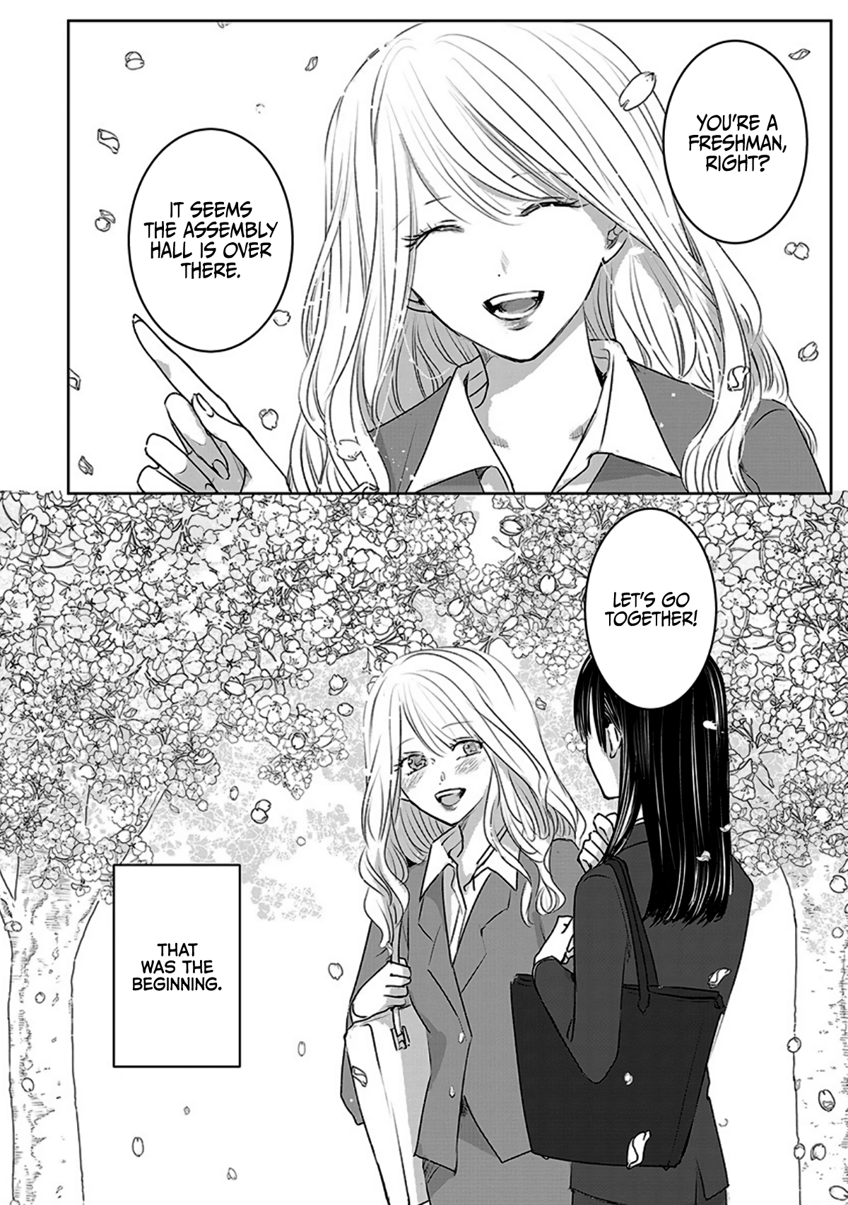 Tomorrow, I Will Be Someone's Girlfriend - Chapter 12 - Page 14