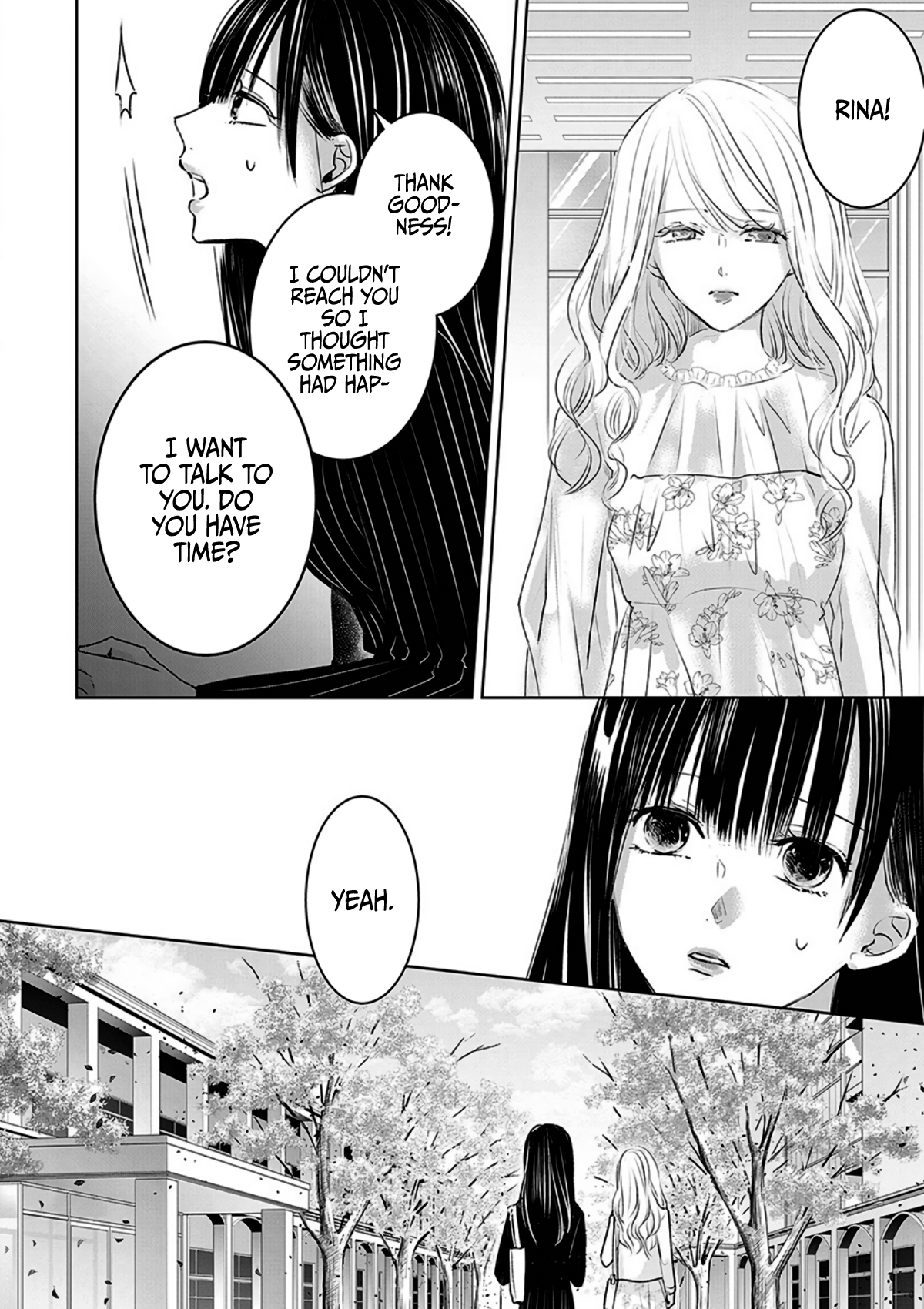 Tomorrow, I Will Be Someone's Girlfriend - Chapter 12 - Page 16