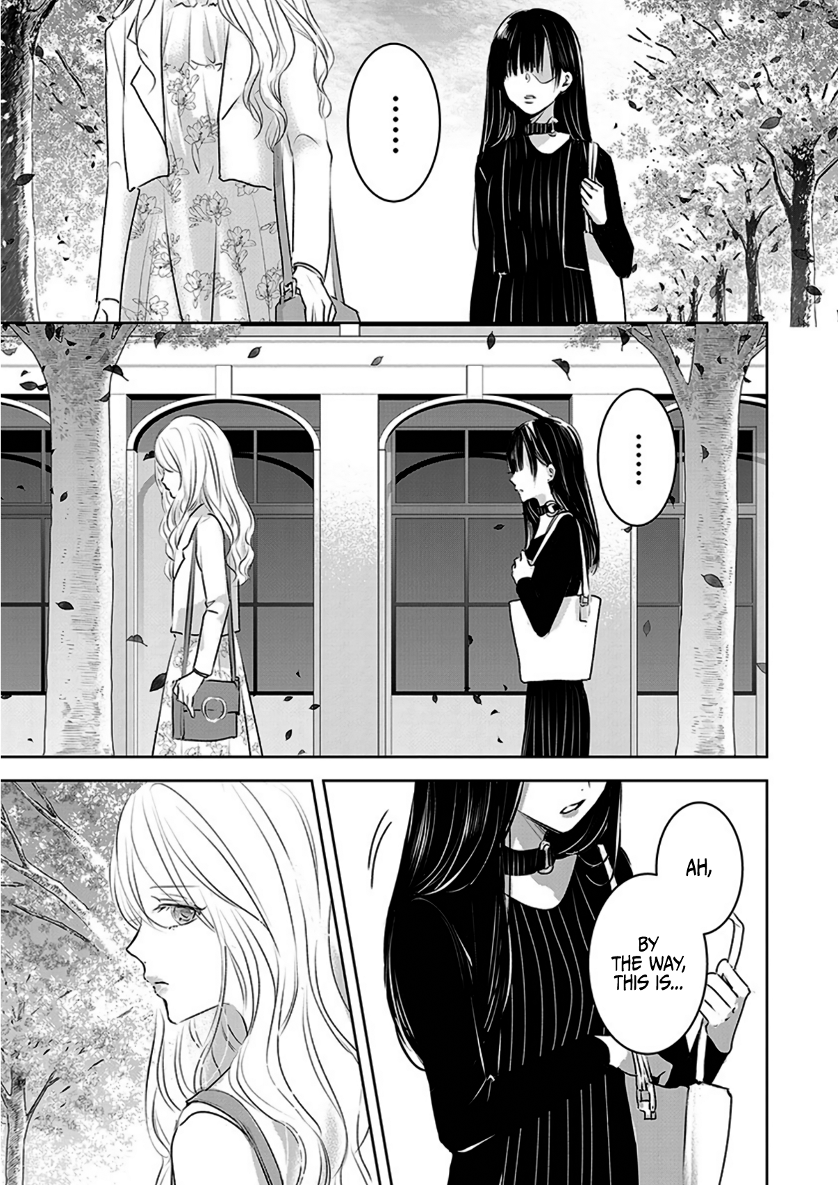 Tomorrow, I Will Be Someone's Girlfriend - Chapter 12 - Page 17