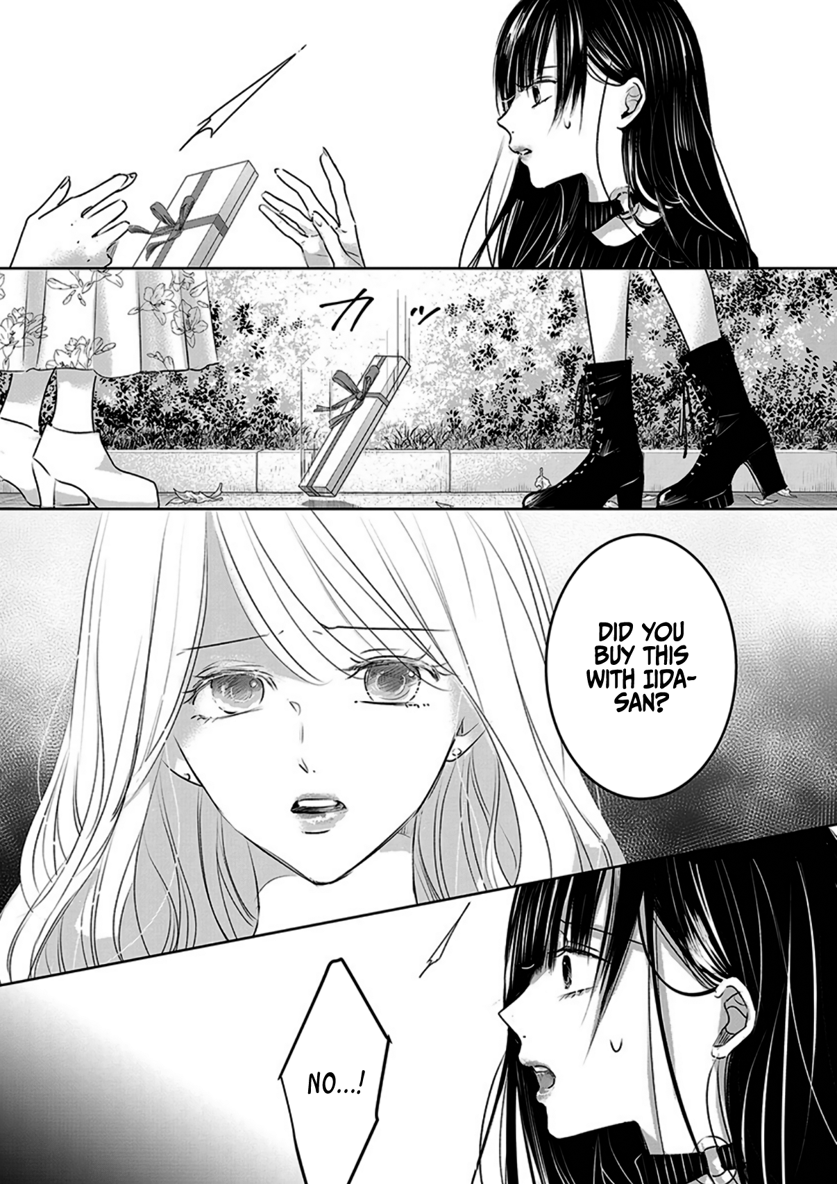 Tomorrow, I Will Be Someone's Girlfriend - Chapter 12 - Page 19