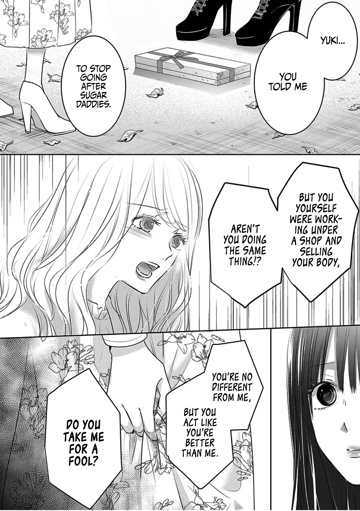 Tomorrow, I Will Be Someone's Girlfriend - Chapter 12 - Page 20