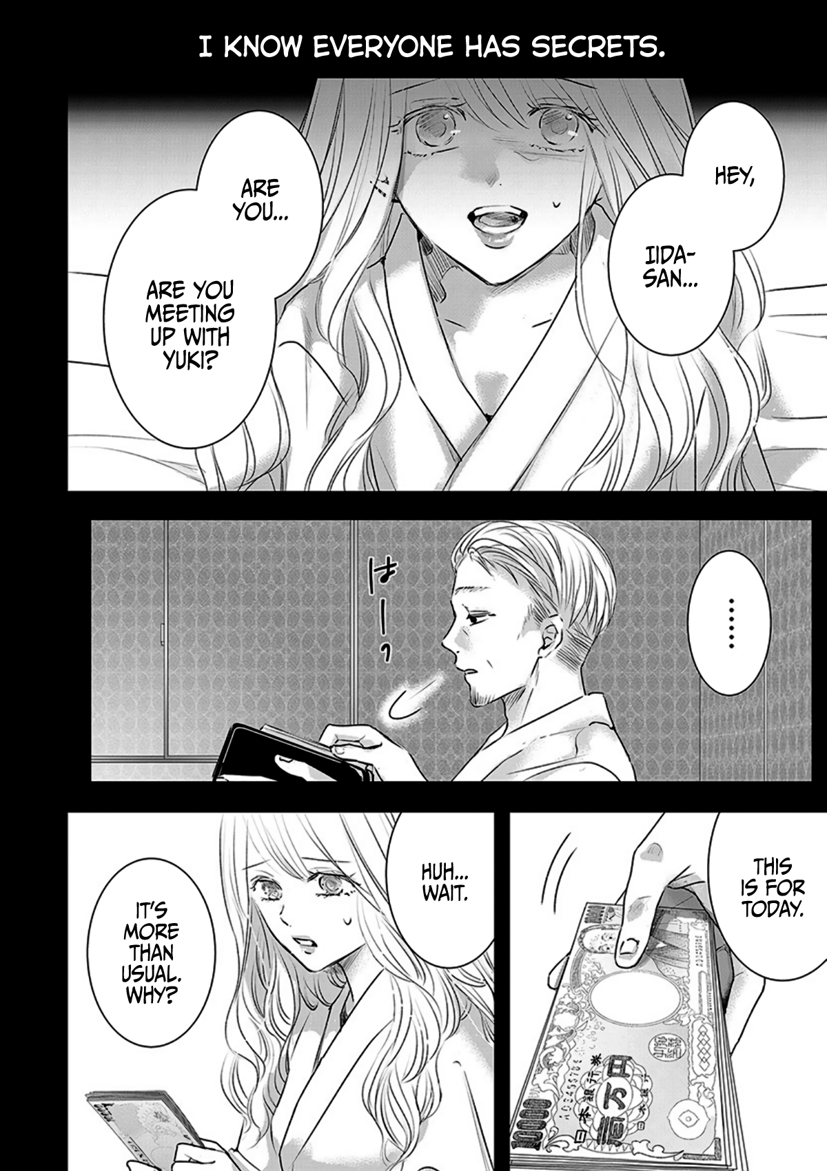Tomorrow, I Will Be Someone's Girlfriend - Chapter 12 - Page 24