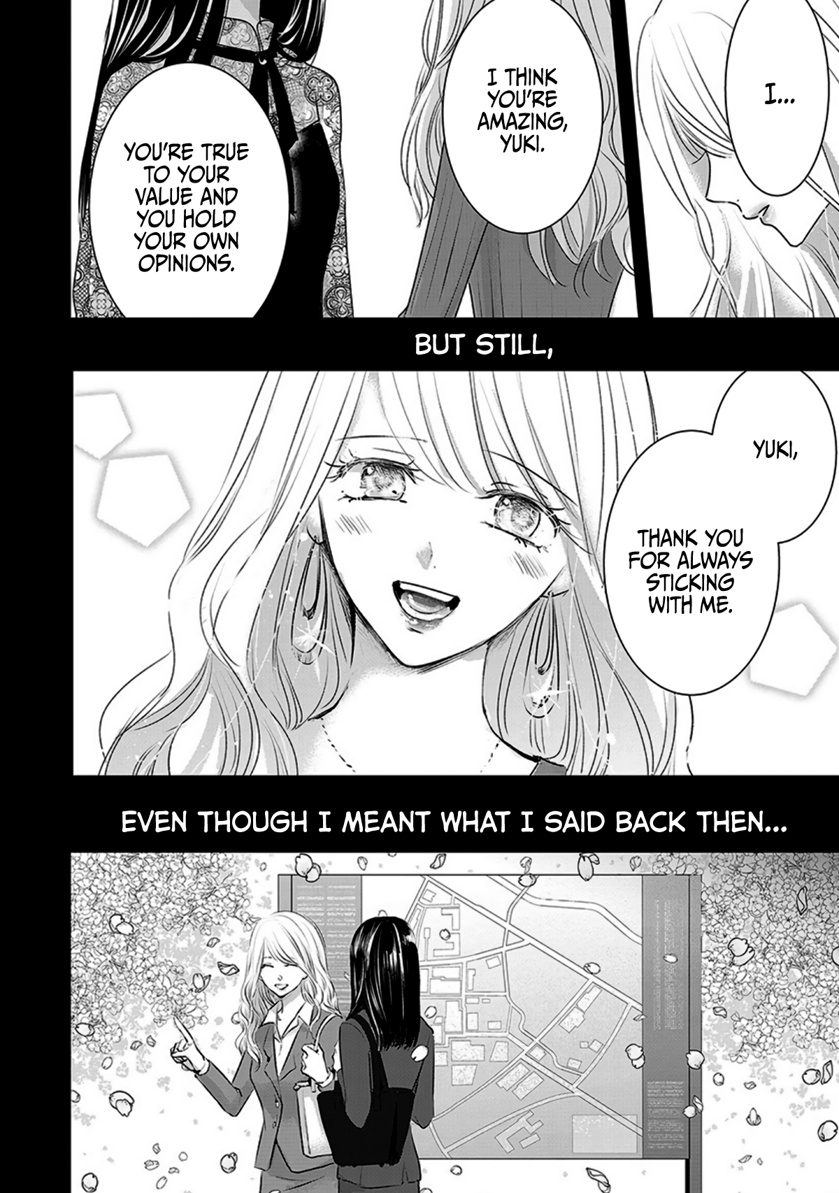 Tomorrow, I Will Be Someone's Girlfriend - Chapter 12 - Page 26