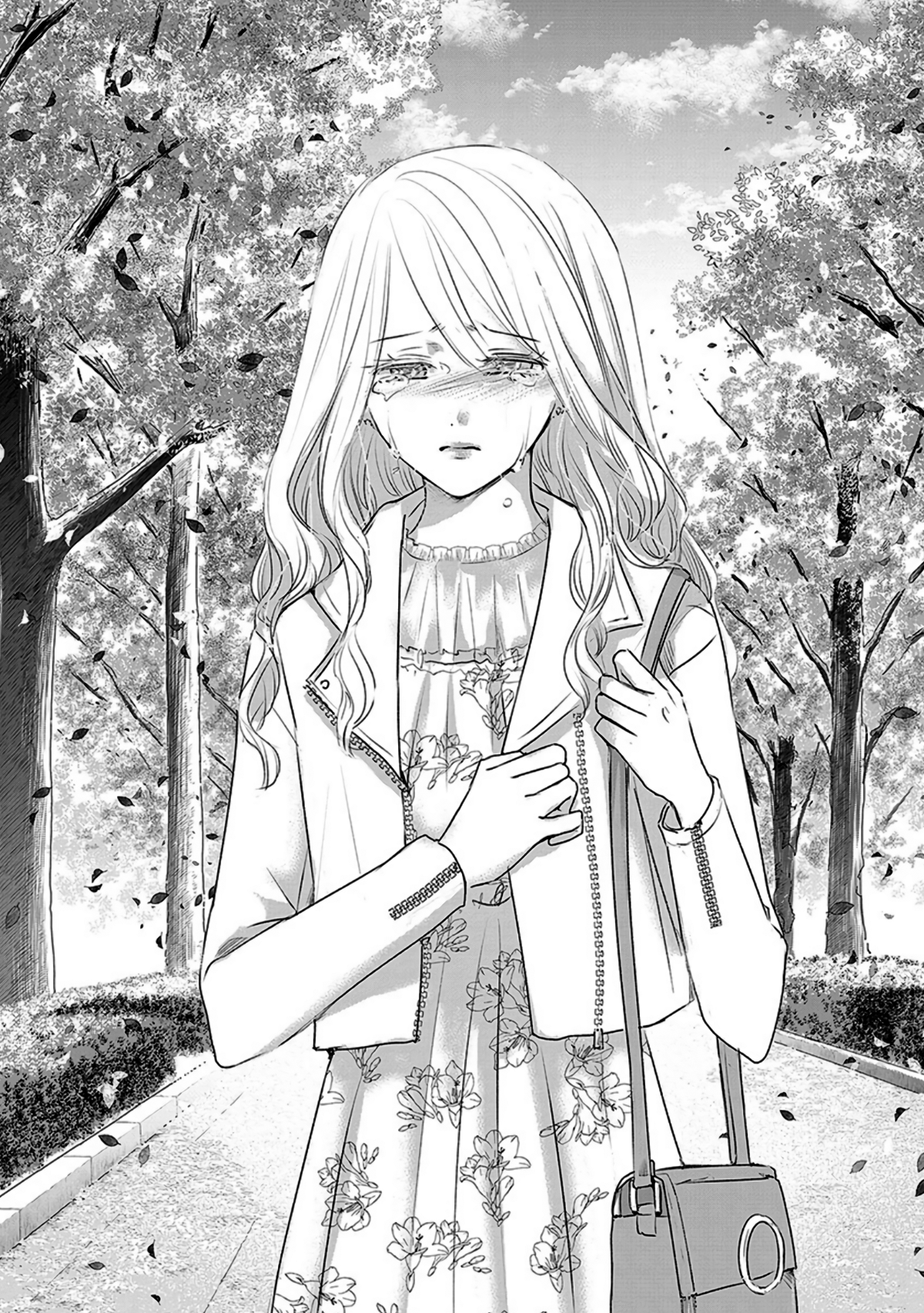 Tomorrow, I Will Be Someone's Girlfriend - Chapter 12 - Page 28
