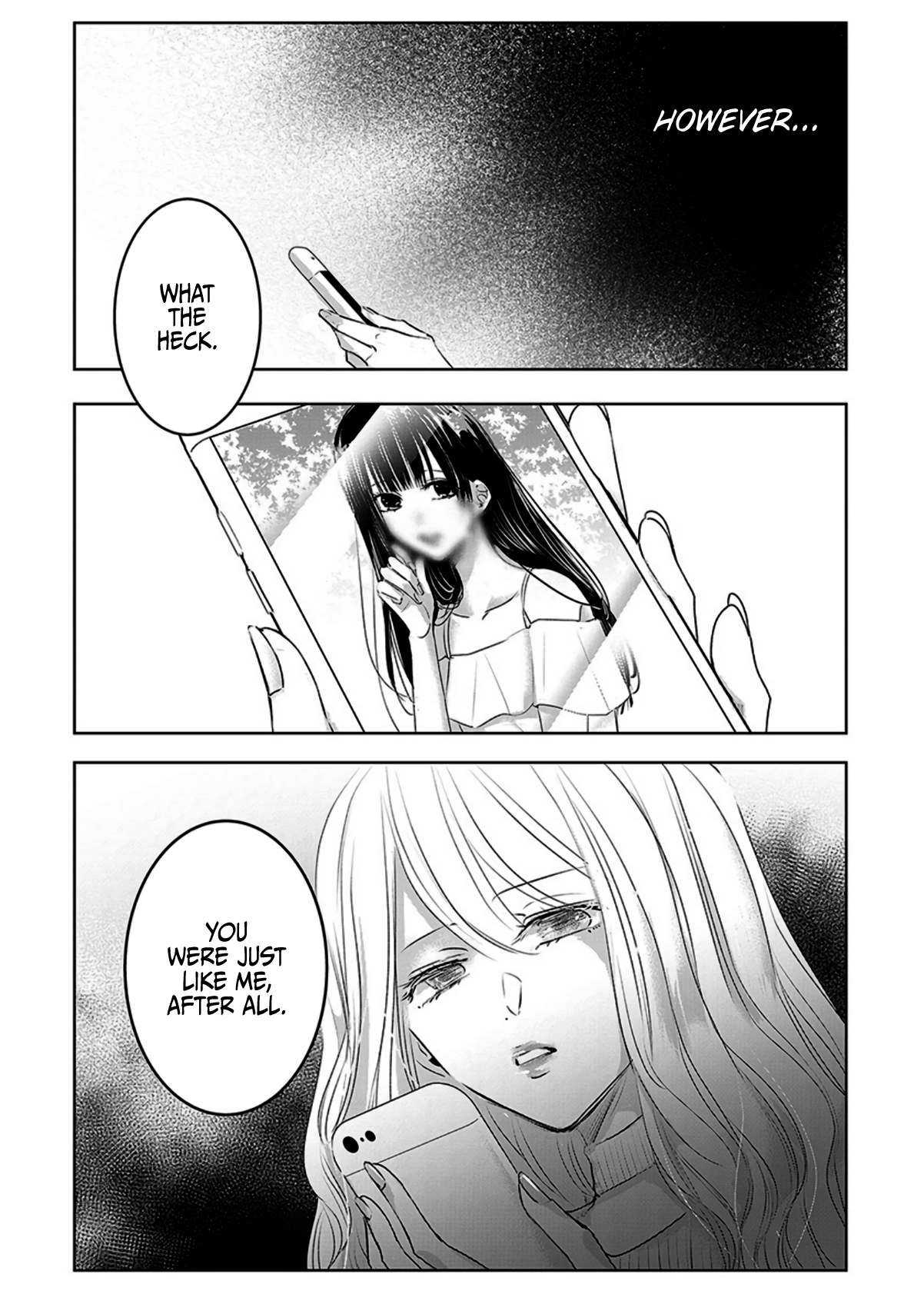 Tomorrow, I Will Be Someone's Girlfriend - Chapter 12 - Page 3