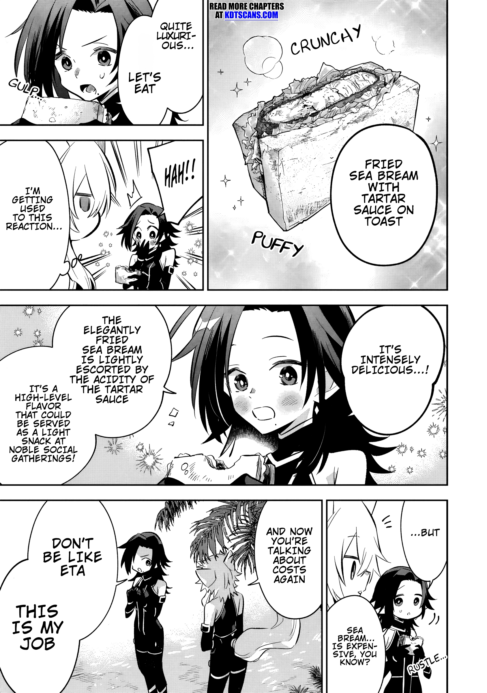 Kage no Jitsuryokusha ni Naritakute! Master of Garden ~Shichikage Retsuden~ - Chapter 10.3 - Page 4