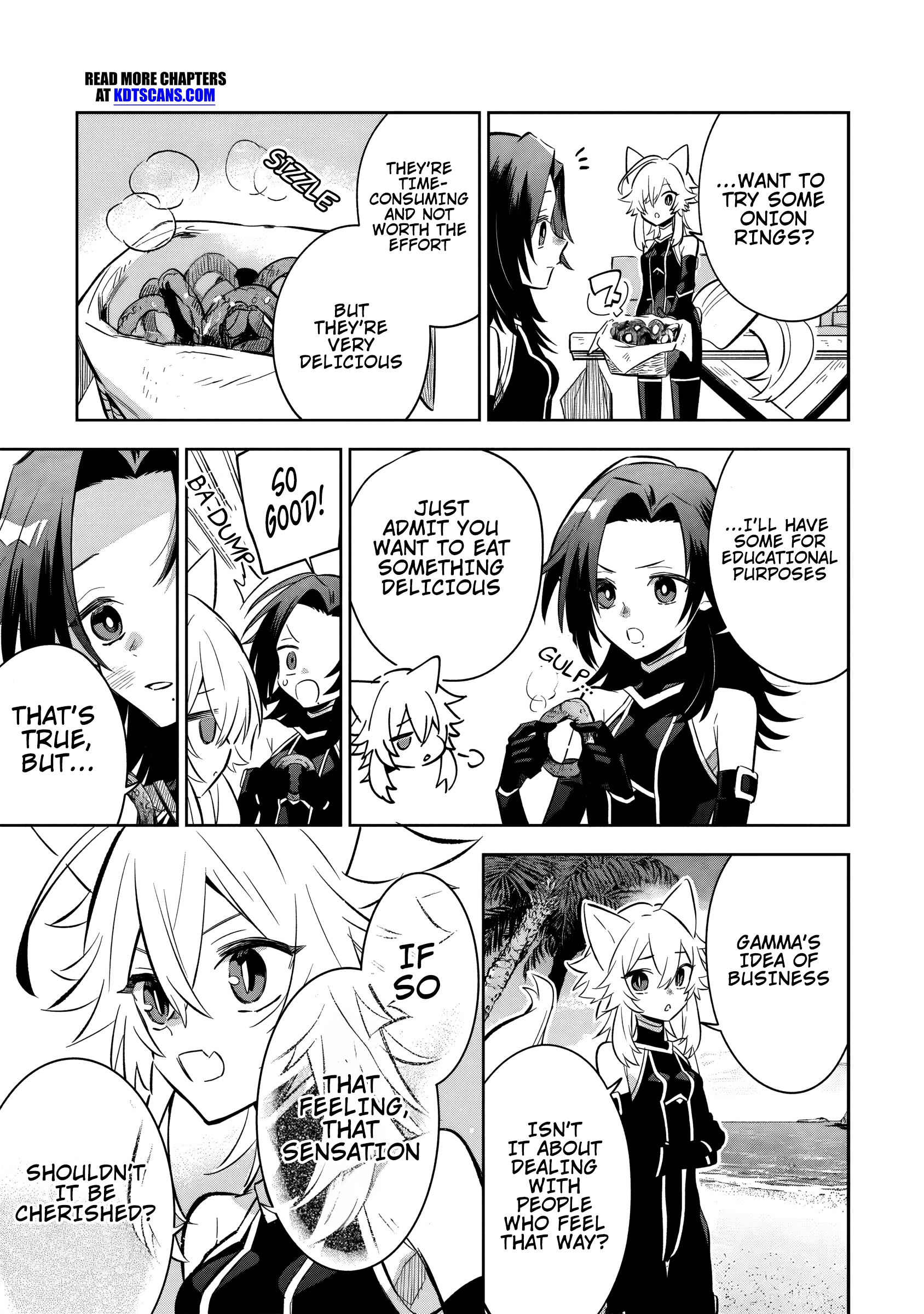Kage no Jitsuryokusha ni Naritakute! Master of Garden ~Shichikage Retsuden~ - Chapter 10.3 - Page 6