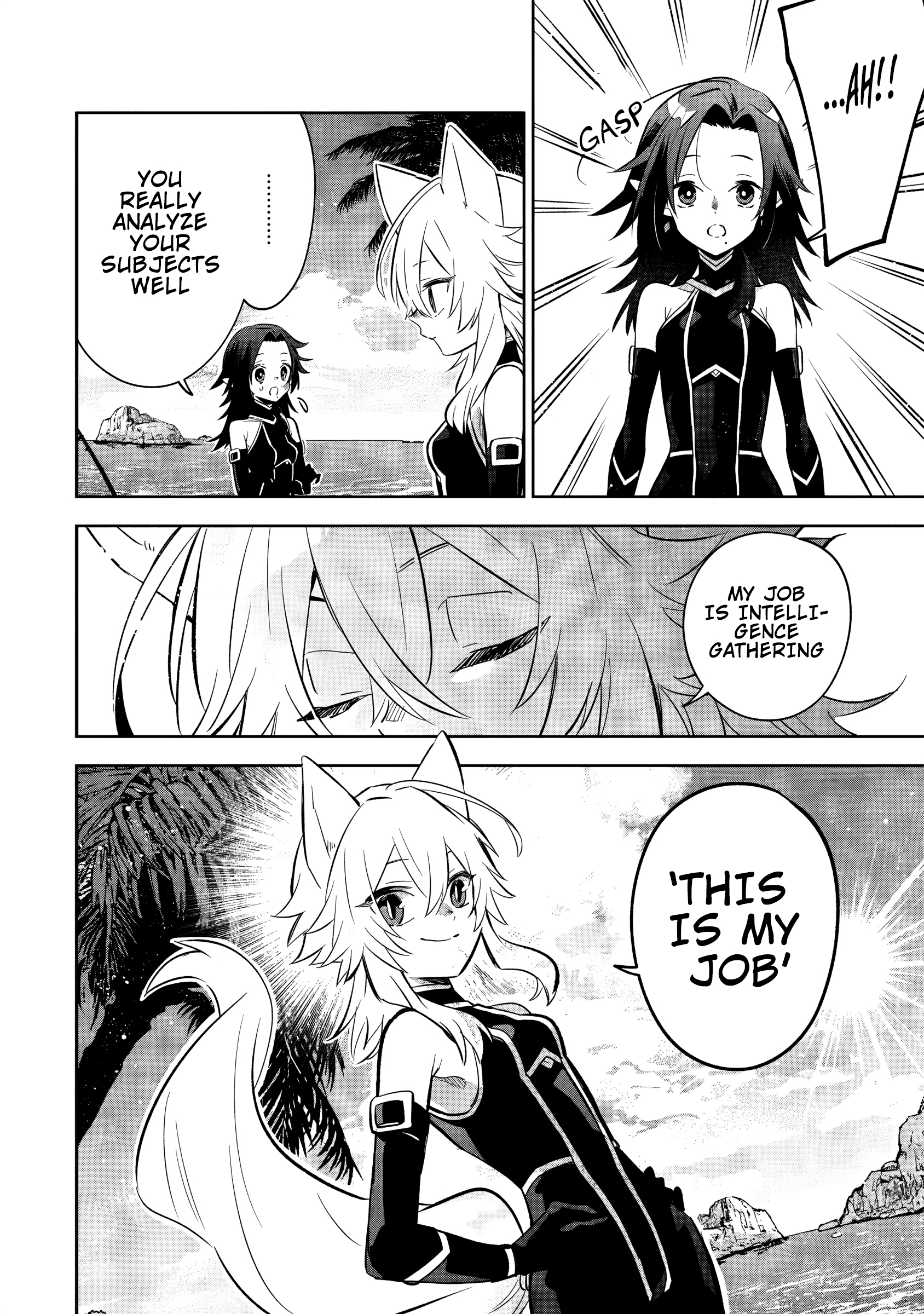 Kage no Jitsuryokusha ni Naritakute! Master of Garden ~Shichikage Retsuden~ - Chapter 10.3 - Page 7