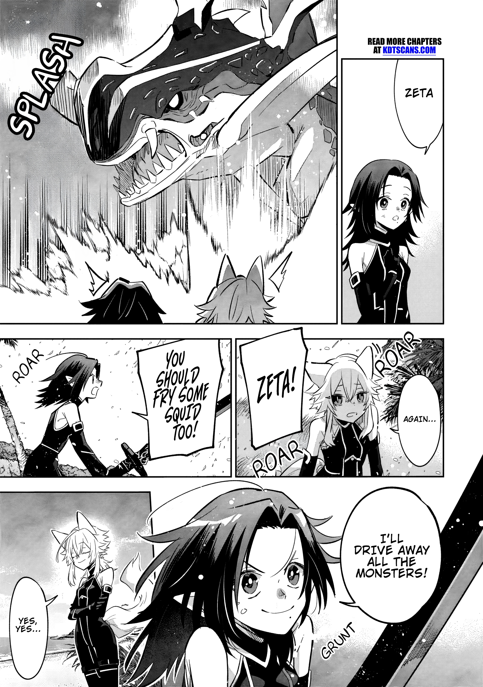 Kage no Jitsuryokusha ni Naritakute! Master of Garden ~Shichikage Retsuden~ - Chapter 10.3 - Page 8