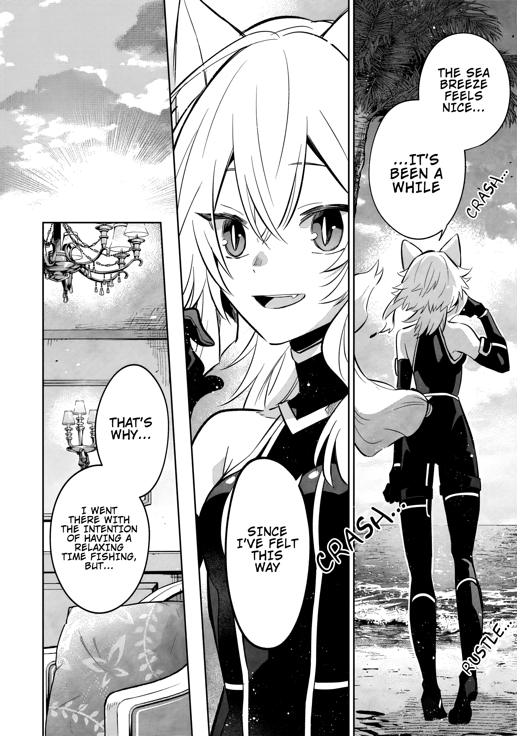 Kage no Jitsuryokusha ni Naritakute! Master of Garden ~Shichikage Retsuden~ - Chapter 10.3 - Page 9