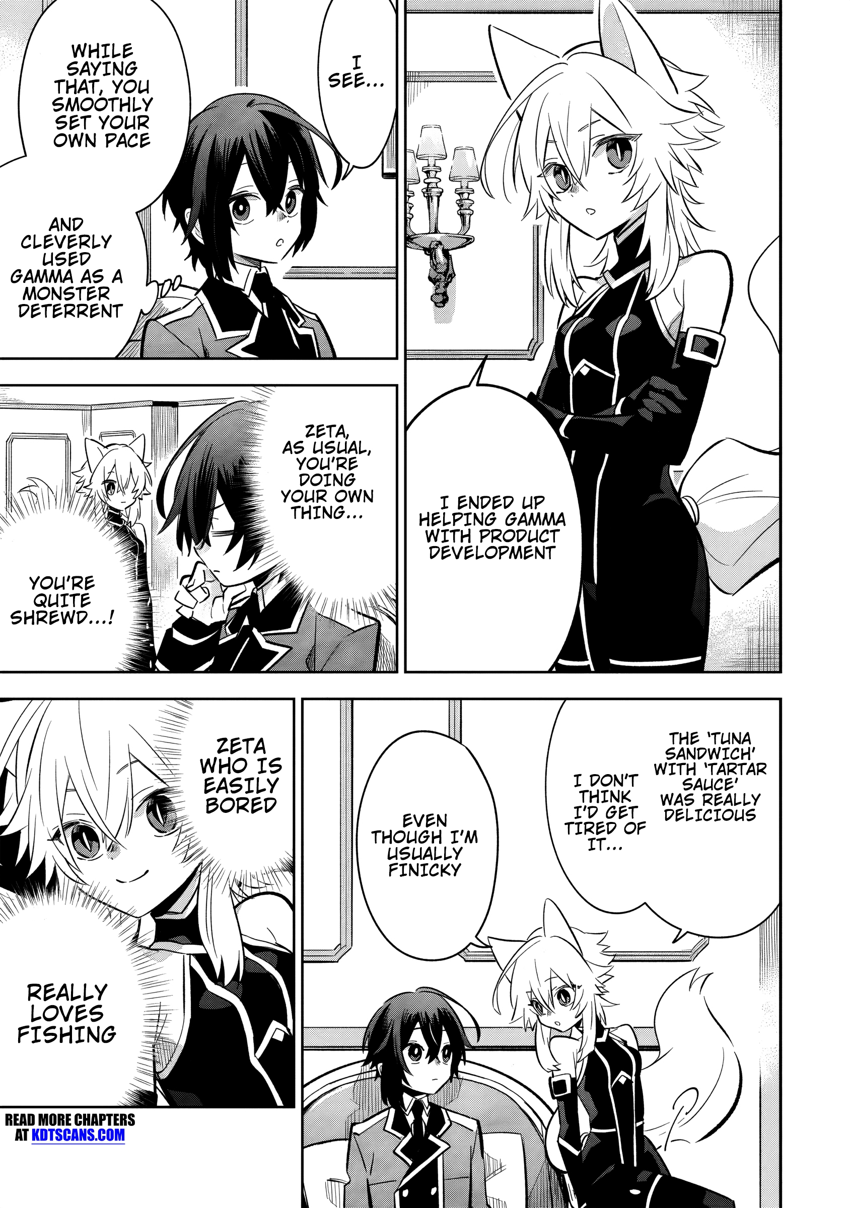 Kage no Jitsuryokusha ni Naritakute! Master of Garden ~Shichikage Retsuden~ - Chapter 10.3 - Page 10