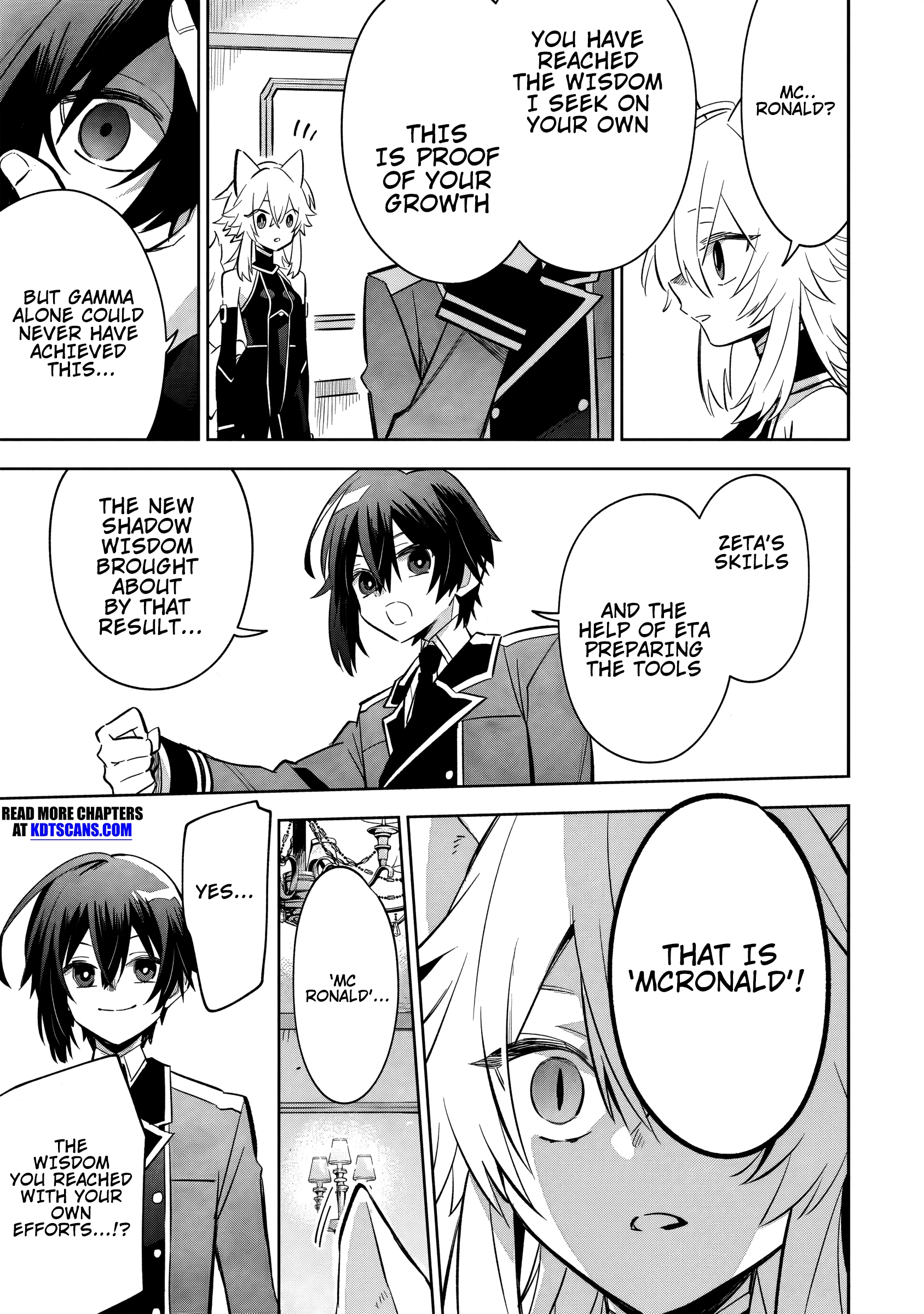 Kage no Jitsuryokusha ni Naritakute! Master of Garden ~Shichikage Retsuden~ - Chapter 10.3 - Page 12