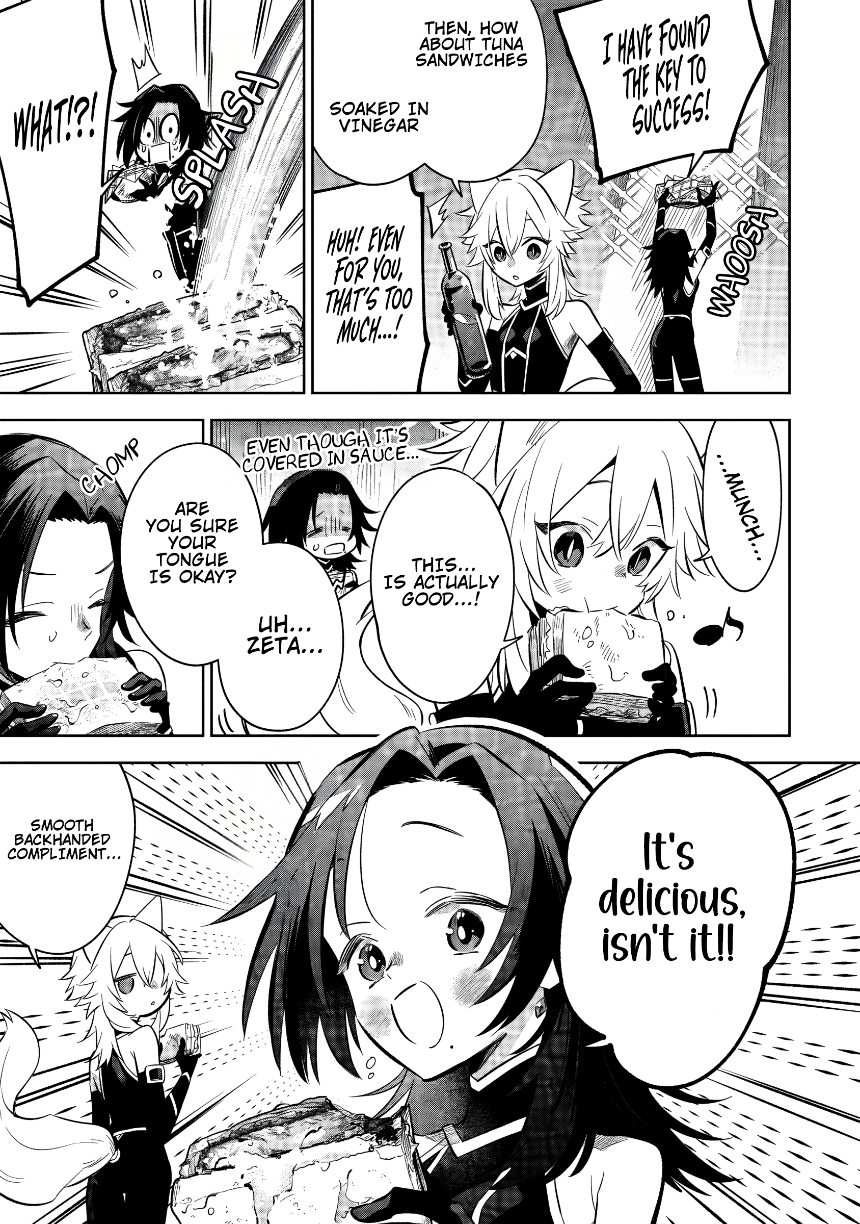 Kage no Jitsuryokusha ni Naritakute! Master of Garden ~Shichikage Retsuden~ - Chapter 10.3 - Page 2