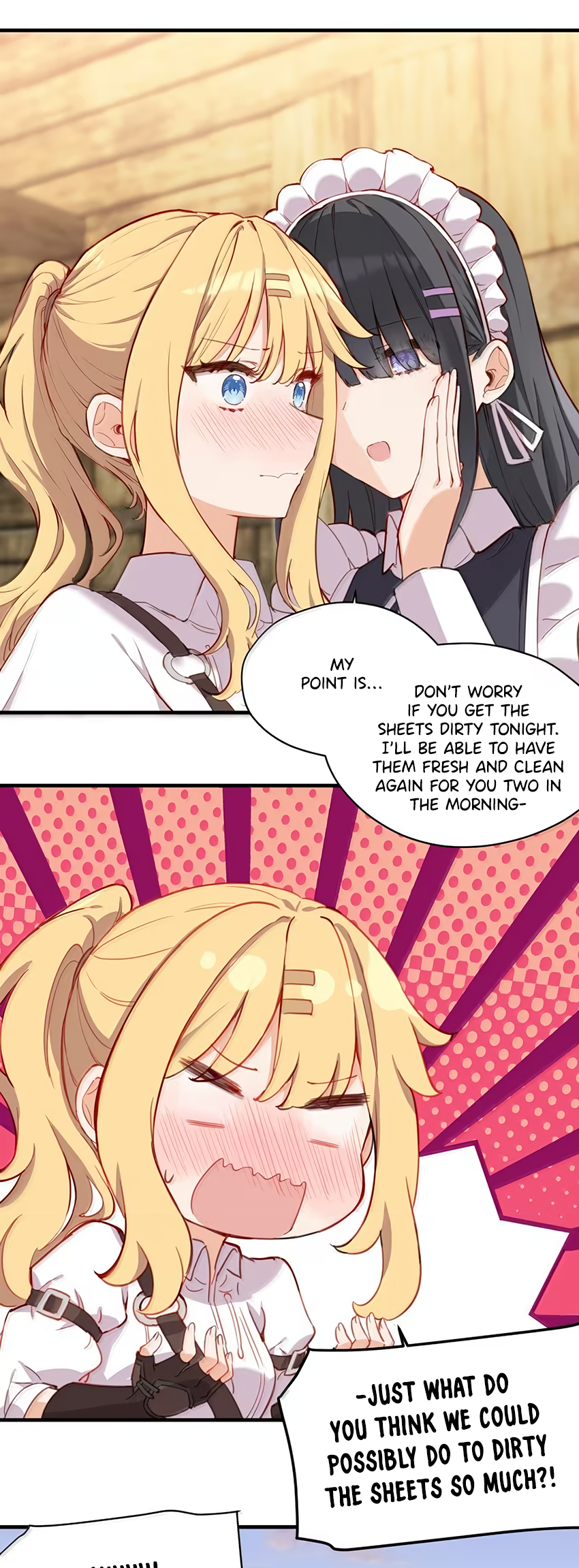 Please Bully Me, Miss Villainess! - Chapter 102 - Page 6