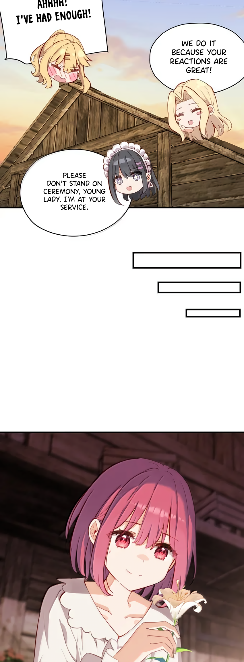 Please Bully Me, Miss Villainess! - Chapter 102 - Page 7