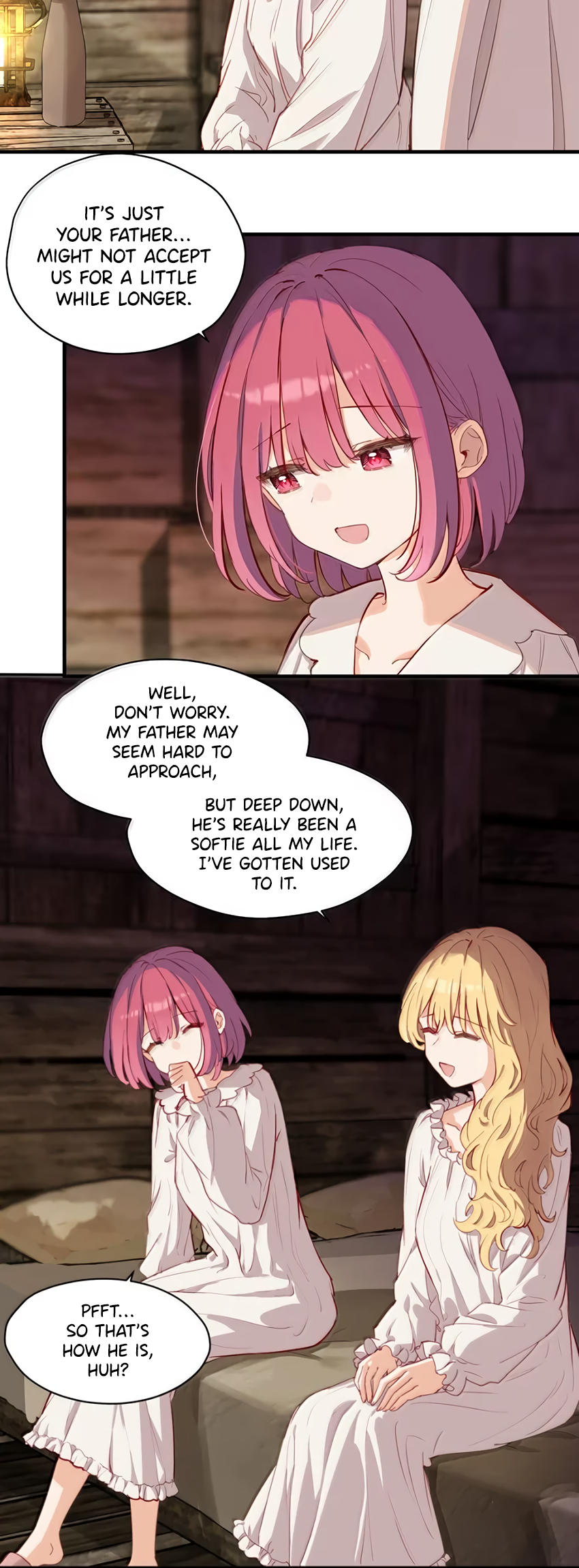 Please Bully Me, Miss Villainess! - Chapter 102 - Page 9