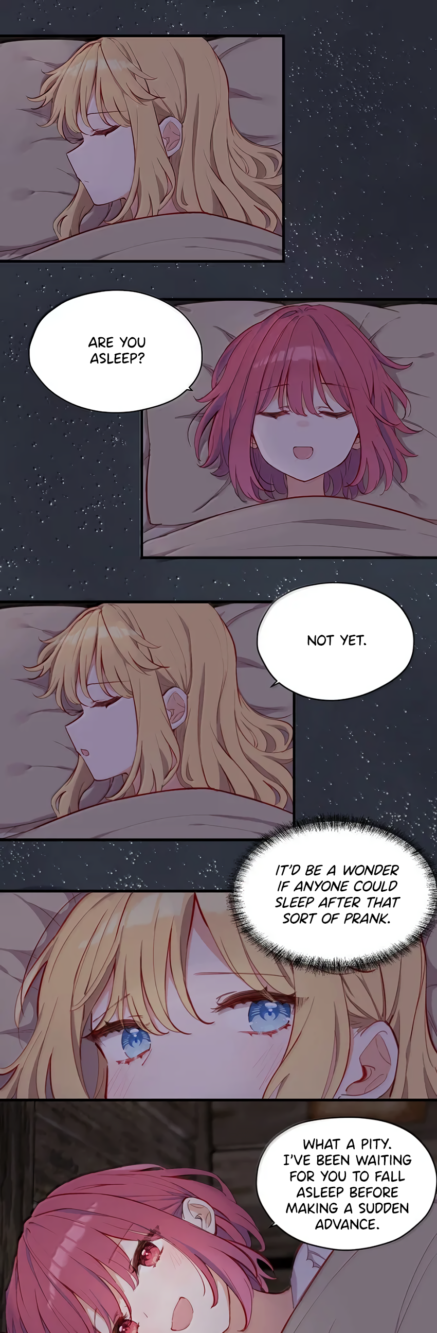 Please Bully Me, Miss Villainess! - Chapter 102 - Page 14