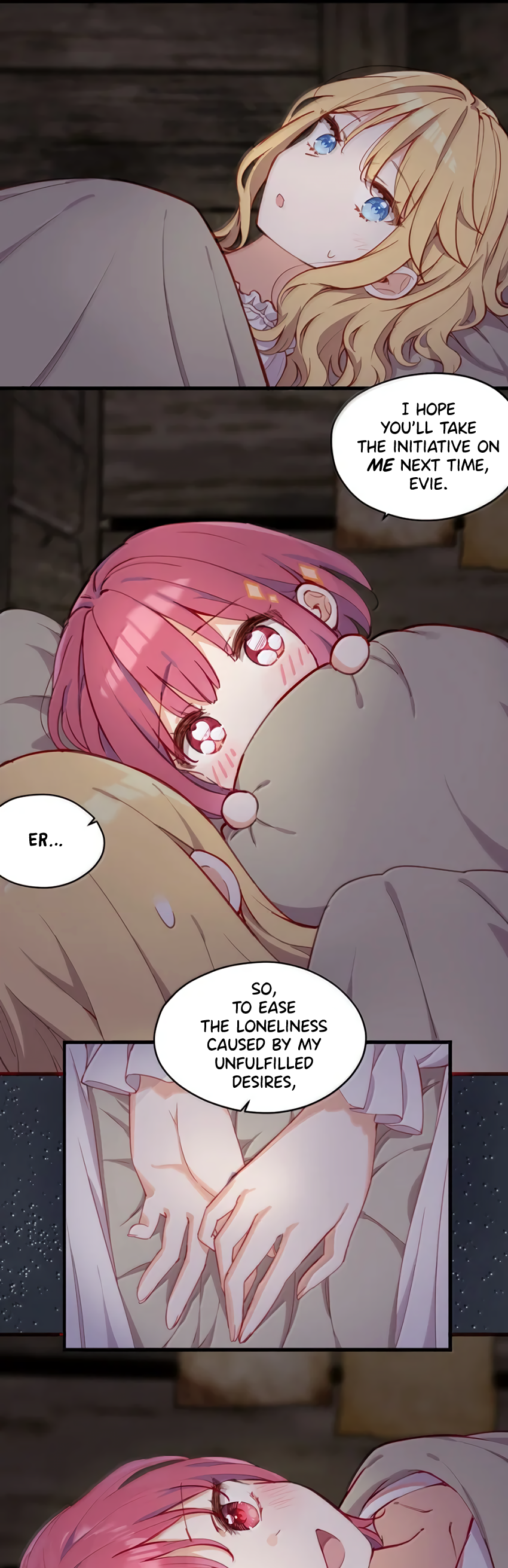 Please Bully Me, Miss Villainess! - Chapter 102 - Page 17