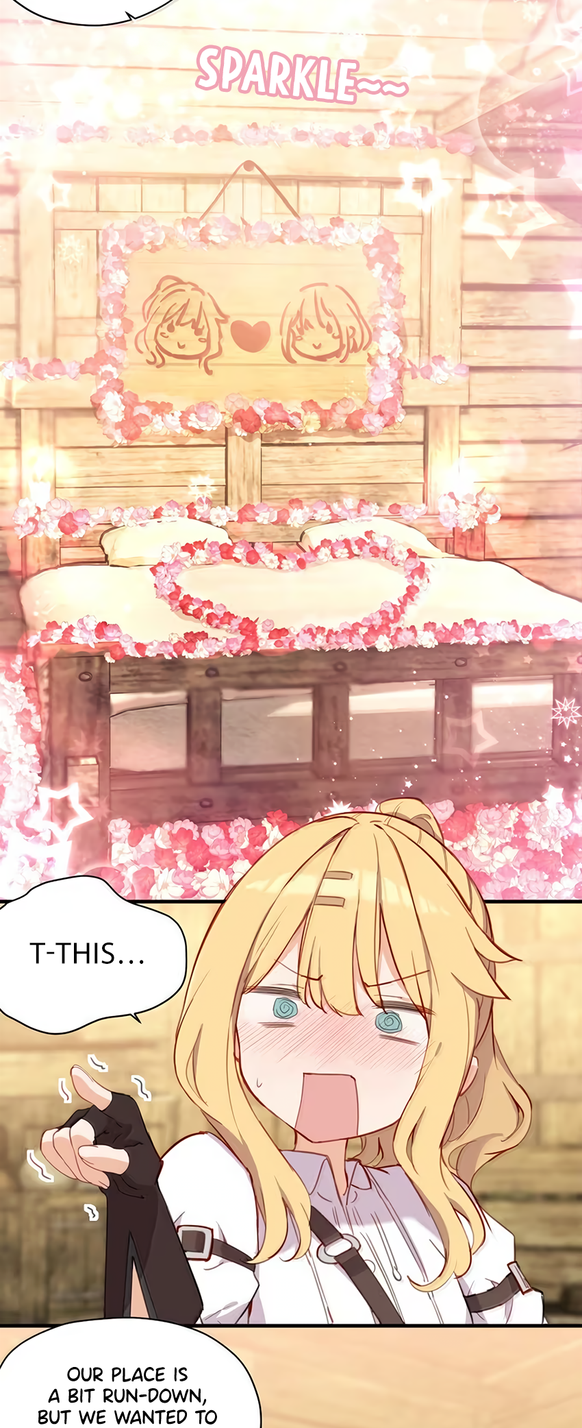 Please Bully Me, Miss Villainess! - Chapter 102 - Page 3