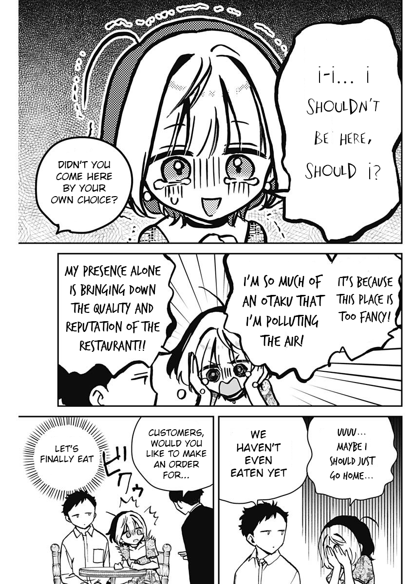 Noa-Senpai is My Friend. - Chapter 9 - Page 5