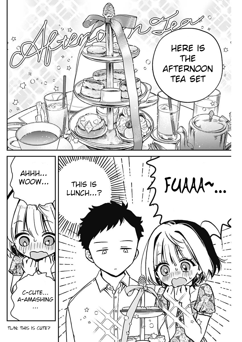 Noa-Senpai is My Friend. - Chapter 9 - Page 6