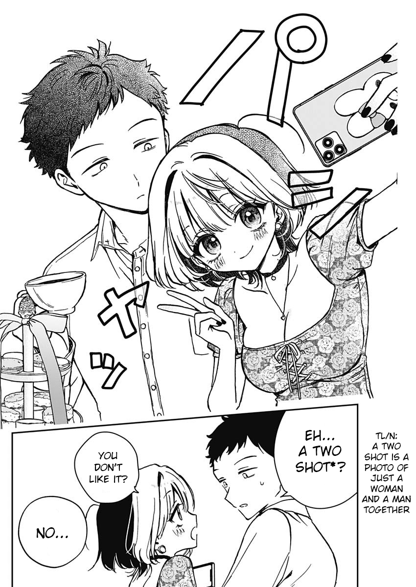 Noa-Senpai is My Friend. - Chapter 9 - Page 10