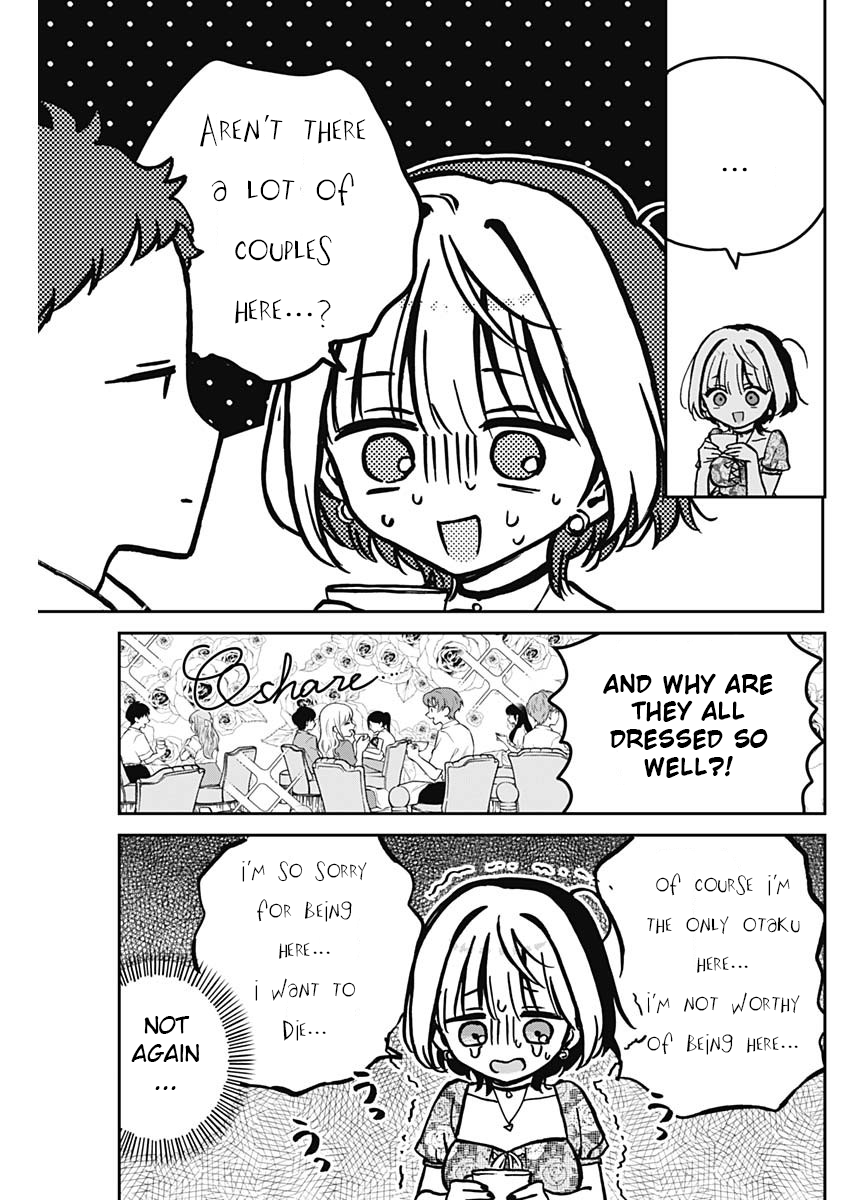 Noa-Senpai is My Friend. - Chapter 9 - Page 13