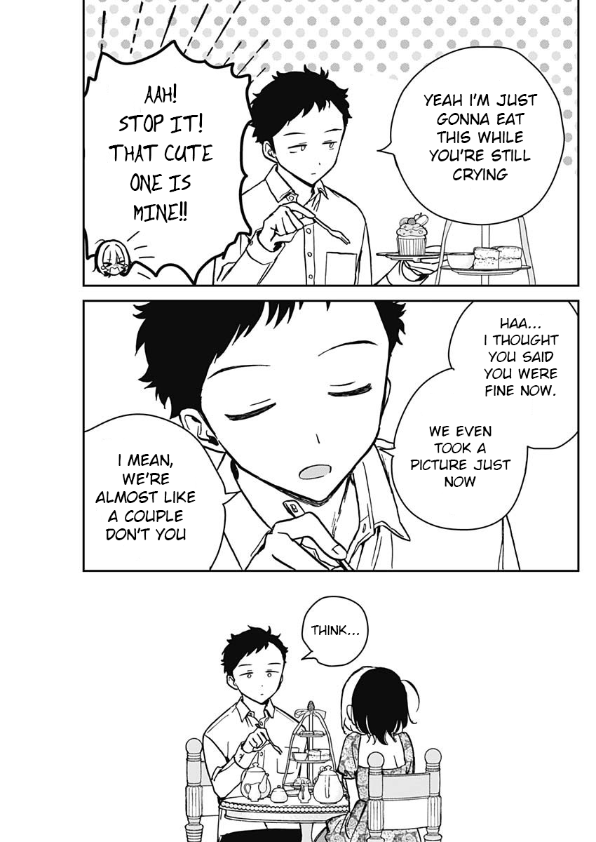Noa-Senpai is My Friend. - Chapter 9 - Page 15