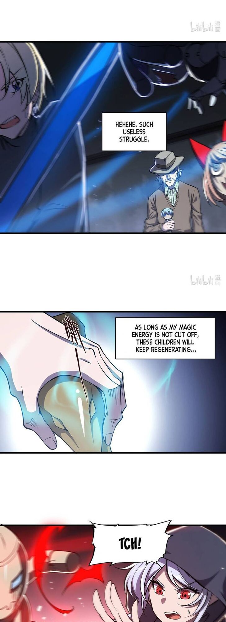 The Blood Princess and the Knight - Chapter 141 - Page 5